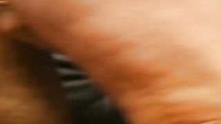 Older bitch and younger dark haired nailed each other with vibrators