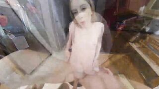 Twerking Step Daughter Seduces Stepdad E2