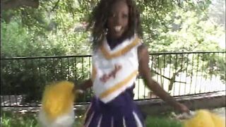 Black Cheerleaders #8