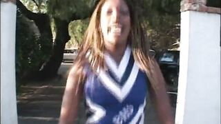 Black Cheerleaders #8