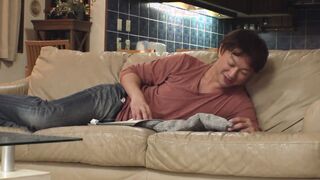 https://bit.ly/3GnsPyJ　"Satisfy! Let me try it with my sister!" My brother's forty-eight hands estrus my sister's forty-eight hands! Waist swing ascension for the first satisfaction!![Part 4]