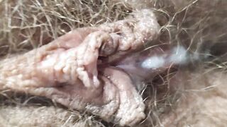 Long boobed young cougar gets a lot of creampies -Milky Mari older impregnation creampies compilation - Part 1!