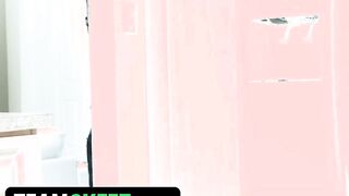 TeamSkeet - Irresistible women Into African Fishnet Bodysuit Lets Her Muscular Bf Dominate Screwed Her