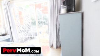 Tricked Inside Impregnating Stepmother - Cherie Deville pov TABOO