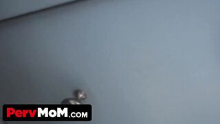 Tricked Inside Impregnating Stepmother - Cherie Deville pov TABOO