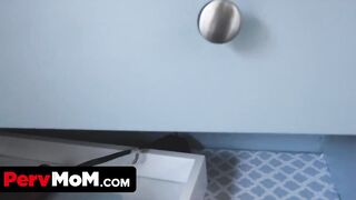 Tricked Inside Impregnating Stepmother - Cherie Deville pov TABOO