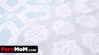 Tricked Inside Impregnating Stepmother - Cherie Deville pov TABOO