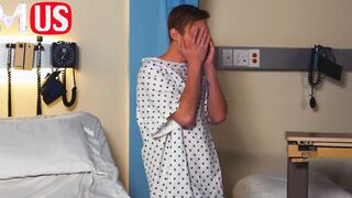 Hottie Nurse Makes You a Incredible Boy