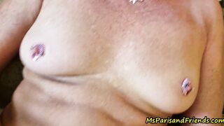 She Just Wants a Rough Young Penis to Cum into Her