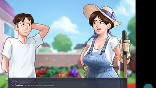 SUMMERTIME SAGA #101 • I just want to grope those soft milkbags
