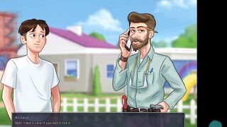 SUMMERTIME SAGA #101 • I just want to grope those soft milkbags