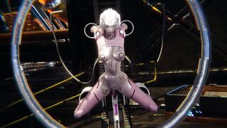 Robot Porn - Transformers Autobot Arcee has been captured by Decepticons