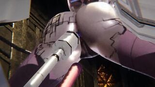 Robot Porn - Transformers Autobot Arcee has been captured by Decepticons