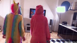 Plowed 2 sisters into anal