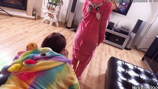 Plowed 2 sisters into anal
