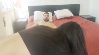 Cuckold, I plowed my BF's friend on his birthday party