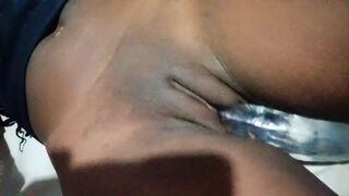 pussy with vibrator