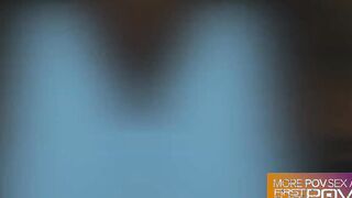 Bubbly Sarai Minx Bouncing On Penis