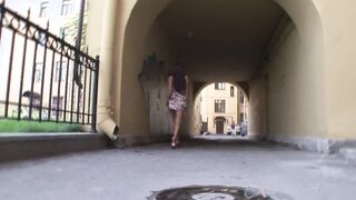 Let's test this teen-year-older incredible sexy little butt