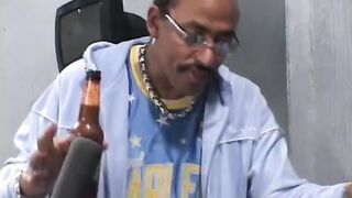 Anal penetration makes her shout his name wildly