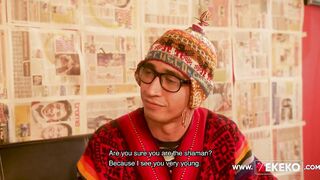 The Sex Shaman two: The Impostor
