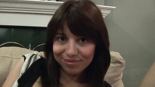 Lady Bimbo - Mila Beth milf fucks herself inside an amateur way