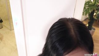 GERMAN SCOUT - SMALL BIMBOS MARIA PICKUP AND HARD CASTING SEX