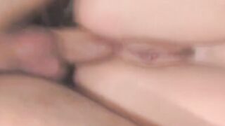 goddess hoe with a good plump booty gets ass nailed inside red fish nets