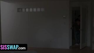 Sis Swap - Bae Step Sisters With Long Butts Swap And Bang Their Step Bros After