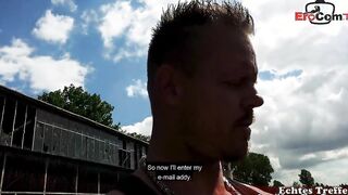 German public Sexdate with a ebony haired 18 with tiny boobs