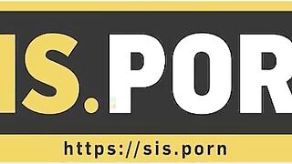 SISPORN. Boy confronted by sweet stepsister who was scared and turned on