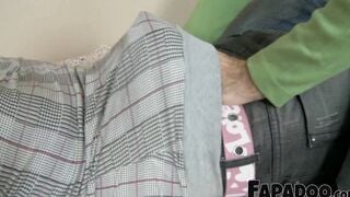 FAPADOO 4K – Young Step Sister Trying Anal Sex For The First Time