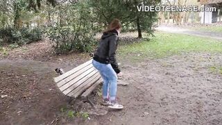 naughty 19 year old girls first casting