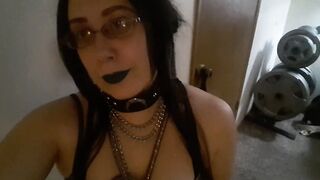 Morganaravenstorm flirty huge jugs