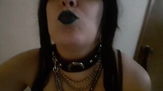 Morganaravenstorm flirty huge jugs