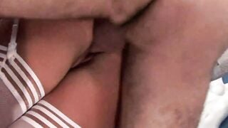 Huge breasts always eager for cum #3 - Full movies
