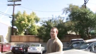 Japanese satisfaction - Sasha Hollander give a bj and