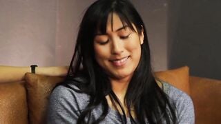 Beauty Japan! Big Tit oriental Lea Hart and Mia Li are lesbo