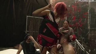Ball Bursting Party Extrem Hardcore Sick Porn Groupsex