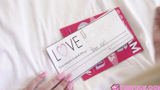 Stepsisters Valentines Day Free Use Gift Madison Summers, Tristan Summers