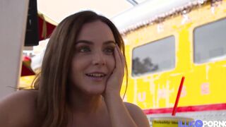Big Titted thot Virginie gets fuck by Manuel Ferrara