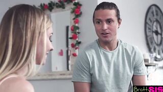 BrattySis - Stepsister BFF "I kinda want to screwed your stepbrother" S21:E9