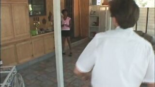 Ebony Toes Patrol #1