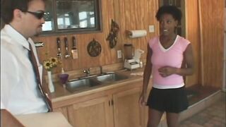 Ebony Toes Patrol #1