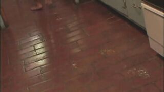 Ebony Toes Patrol #1