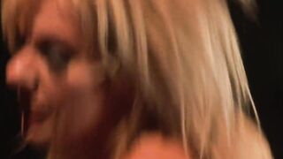 Bored blonde MILF needs a rough fucked to got pleasure