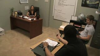 Cougar whores for dicks full of cum #2- more scenes