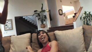 Bombshell Japan! Max Mikita wants to squirt after taking a long