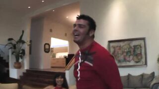Bombshell Japan! Max Mikita wants to squirt after taking a long