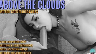 ABOVE THE CLOUDS #05 • Just look at these Cutie and divine hotties!